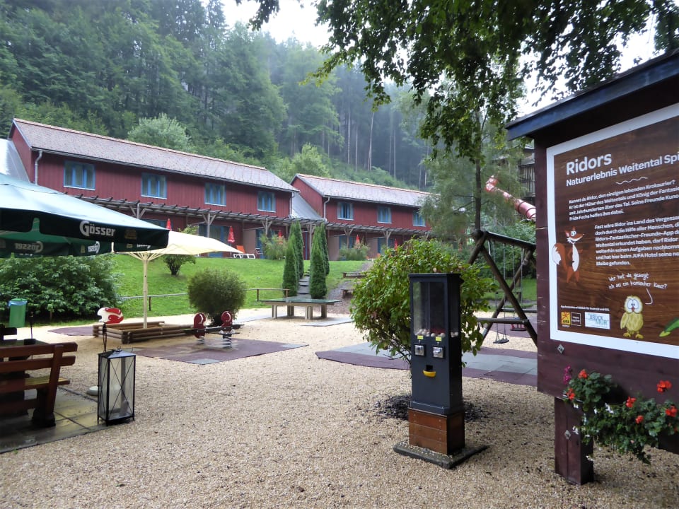 Außenansicht JUFA Hotel Bruck an der Mur