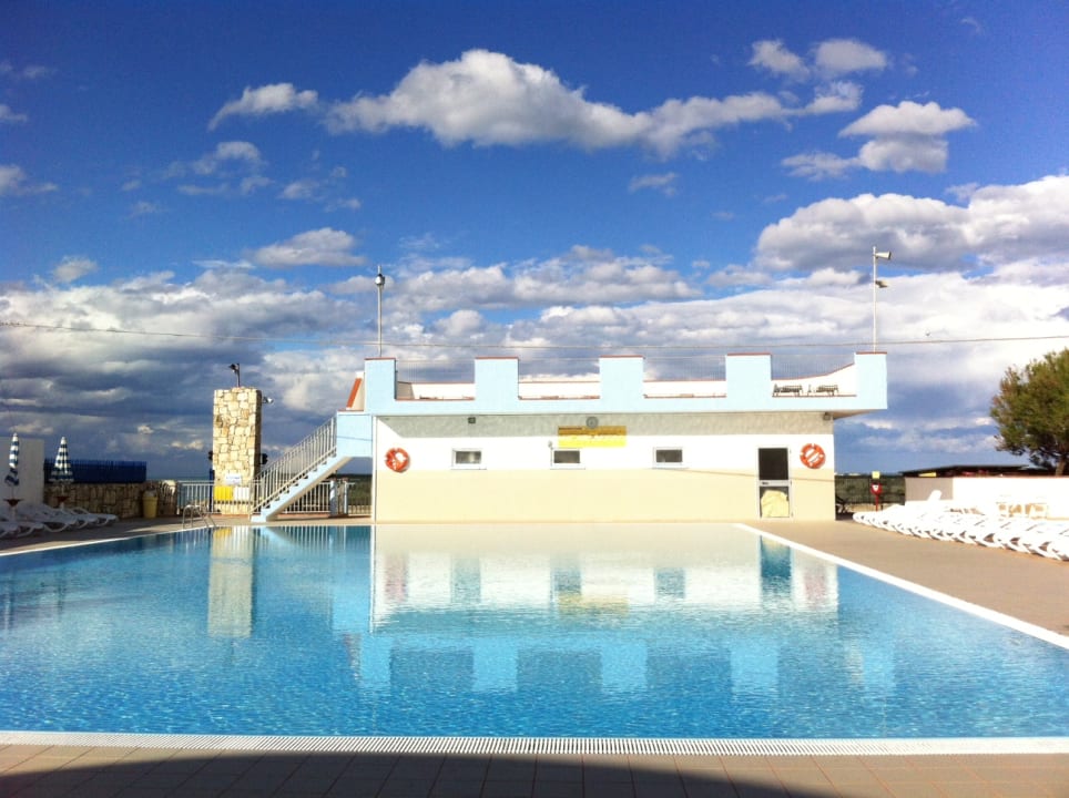 Pool Club del Sole Roseto degli Abruzzi Easy Camping Village