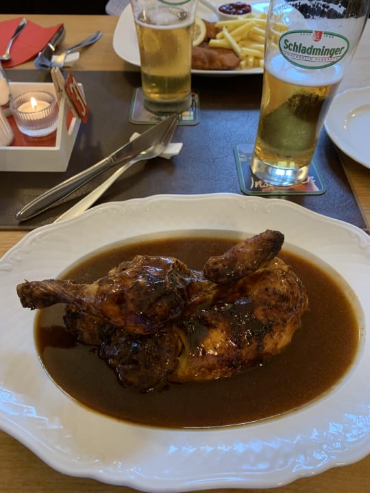 Gastro Reiters Wohlfühlhotel