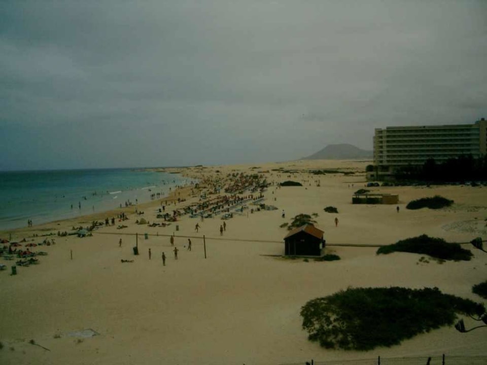 Strand Hotel Riu Palace Tres Islas