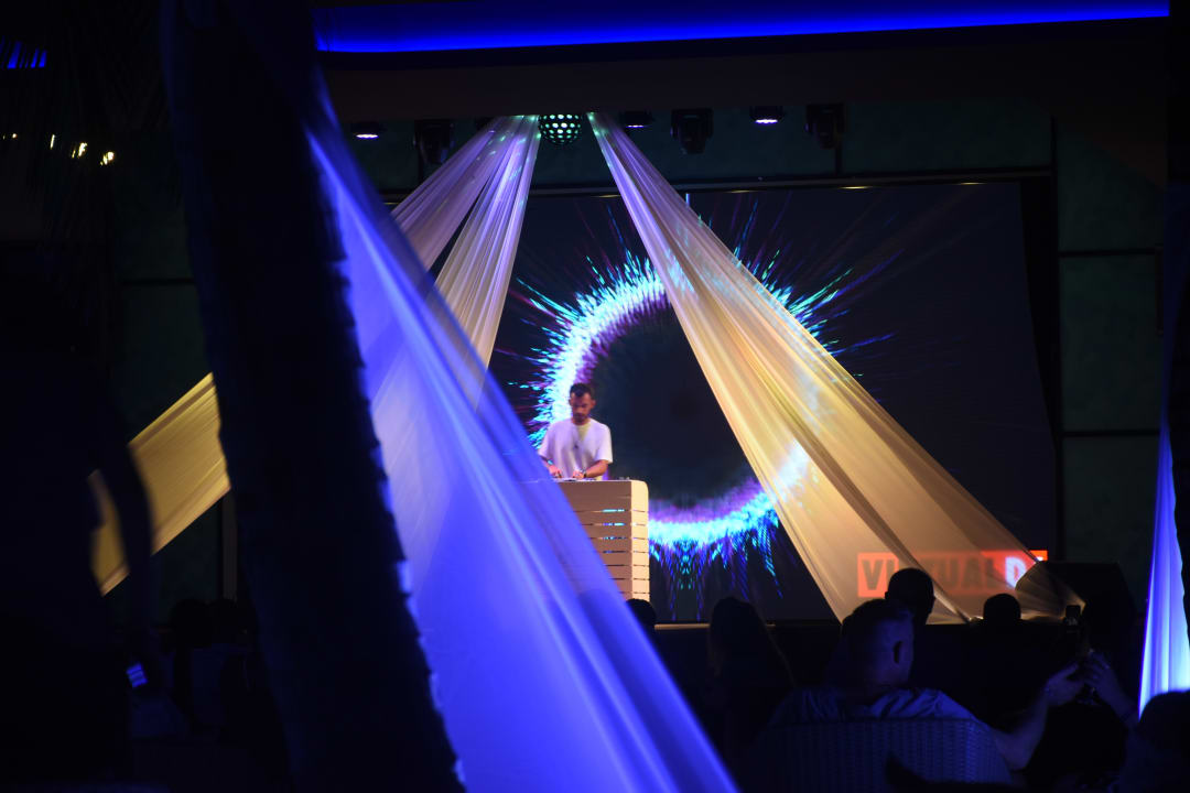 Sport & Freizeit Hotel Riu Palace Maldivas