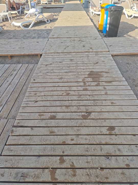 Strand Sunmelia Beach Resort