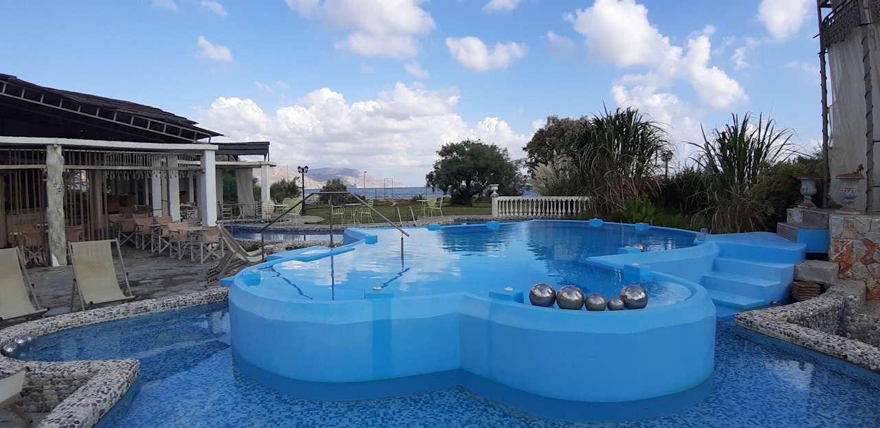 Pool Orpheas Resort - Adults Only