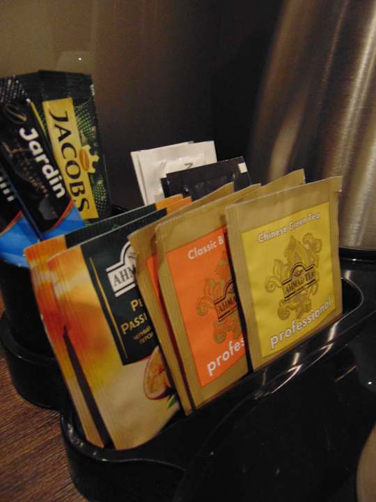 Zimmer Mercure Almaty City Center