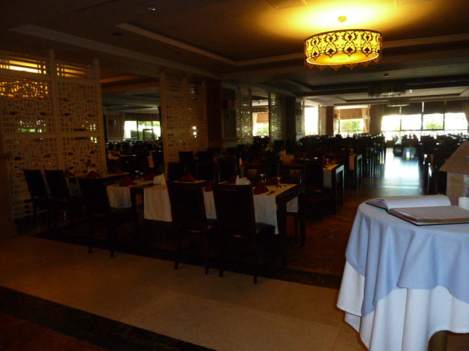 Hauptrestaurant Aydinbey Kings Palace & Spa
