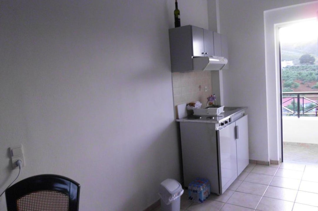 Küchenzeile Pinelopi Apartments