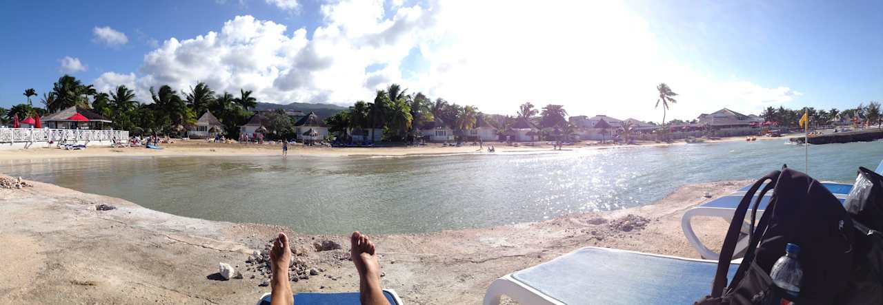 Traumhaft Grand Muthu Club Caribbean Runaway Bay