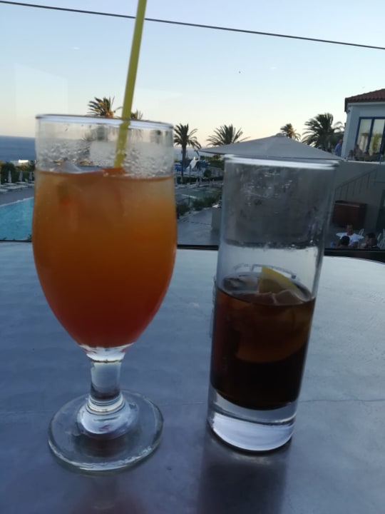 Gastro Rodos Princess Beach Hotel & Spa