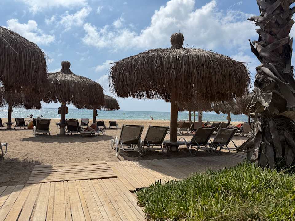Strand Ali Bey Resort Sorgun