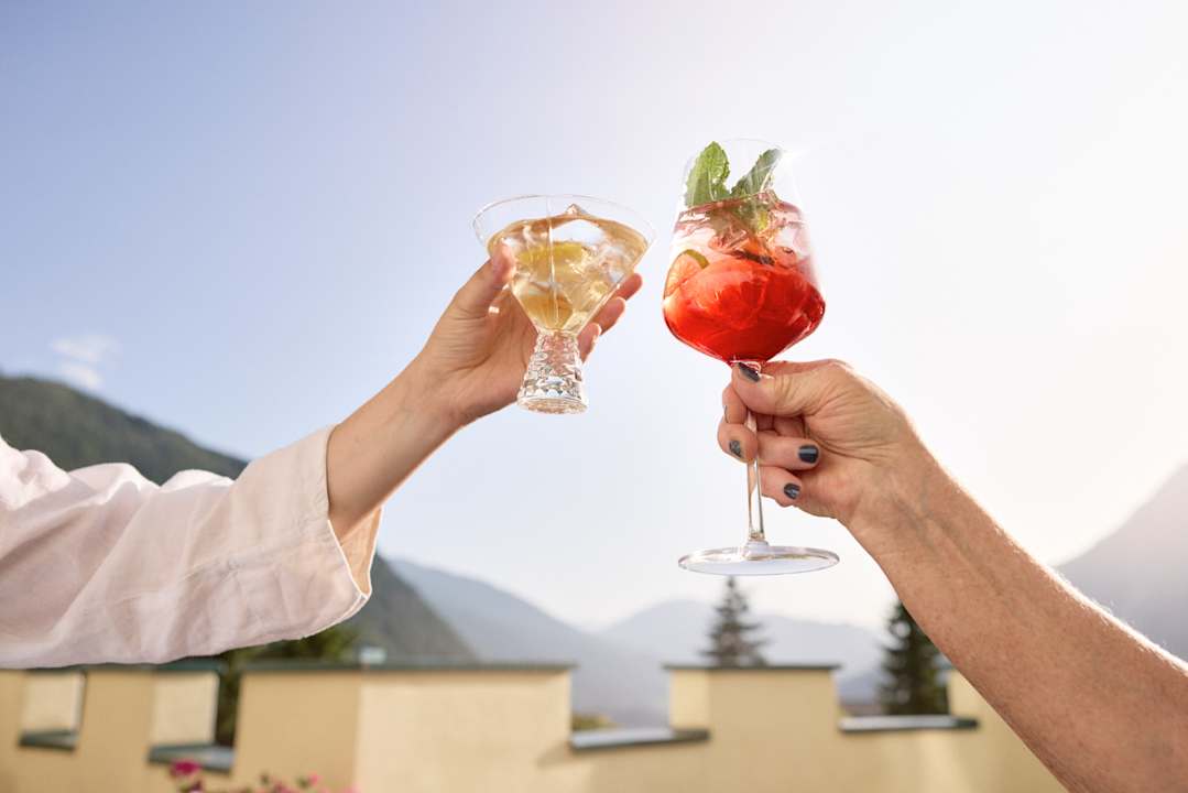 Außenansicht Das Schlössl