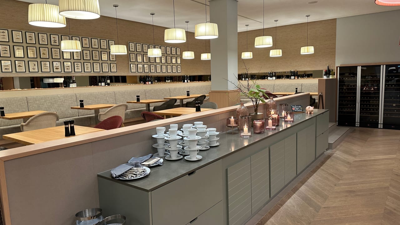 Gastro Upstalsboom Wyk auf Föhr