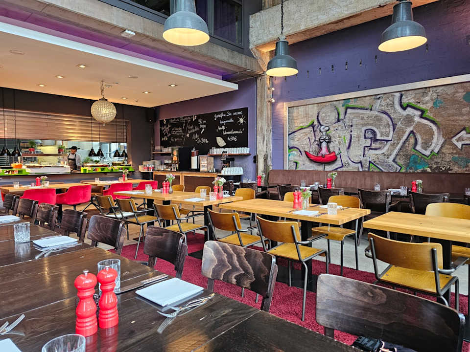 Gastro Altes Stahlwerk