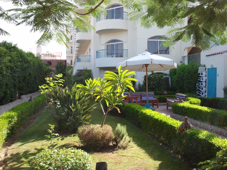 Garten Bella Vista Resort Hurghada