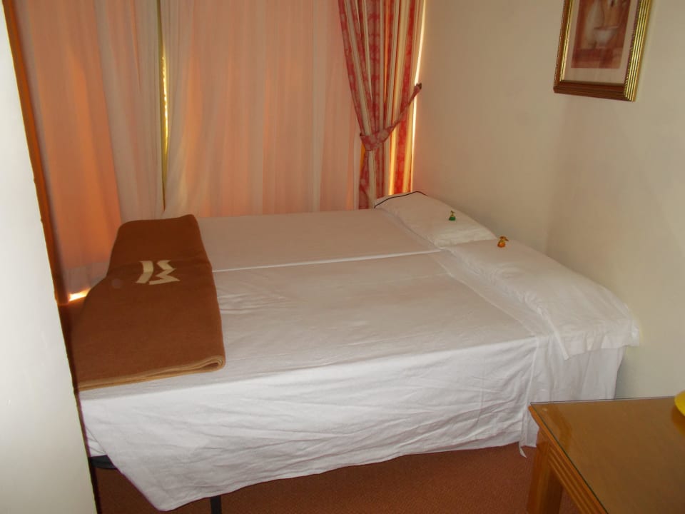 Betten für die Kinder Hotel Riu Palace Tres Islas