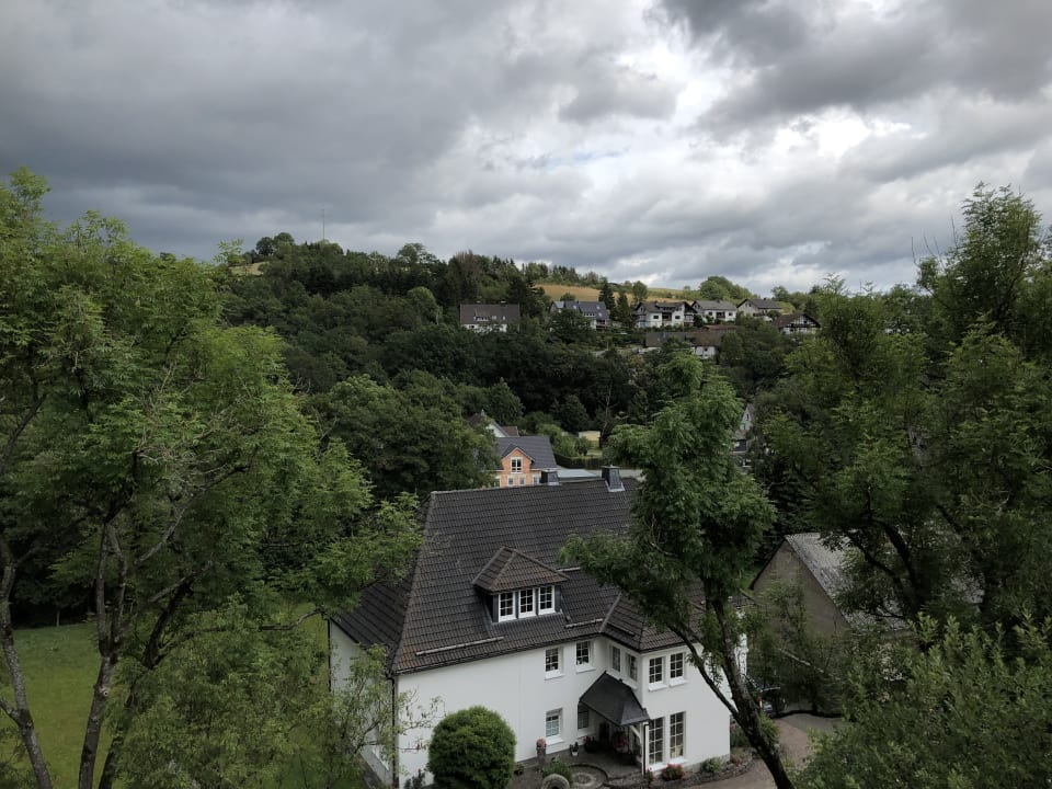 Ausblick DIEDRICH Wellnesshotel & Spa - Adults only