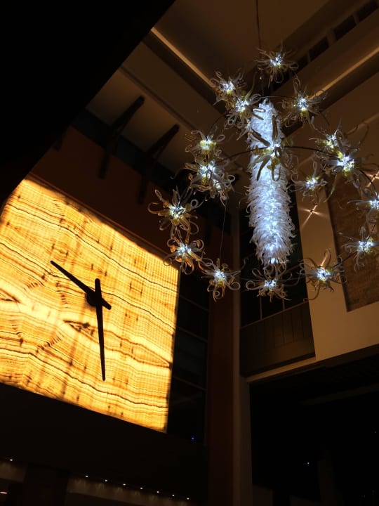 Rezeption Belek Beach Resort Hotel