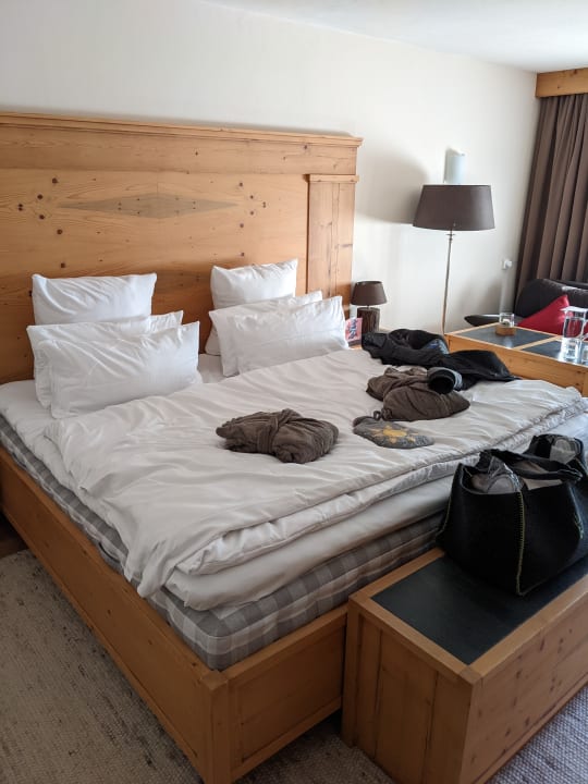 Zimmer Berghotel Rehlegg