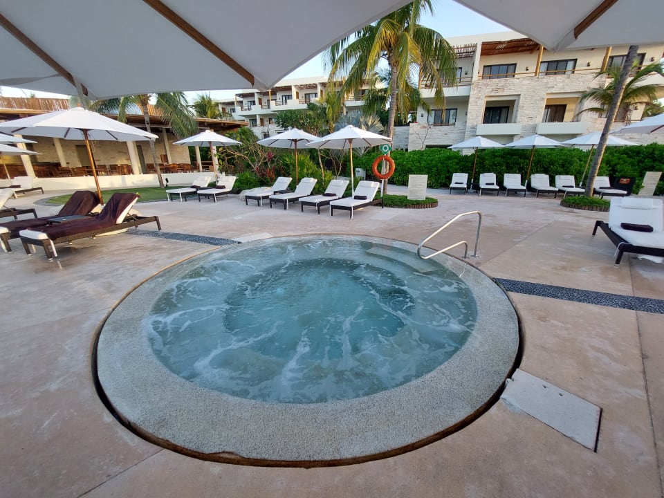 Pool Secrets Akumal Riviera Maya Adults Only Akumalriviera Maya • Holidaycheck Quintana