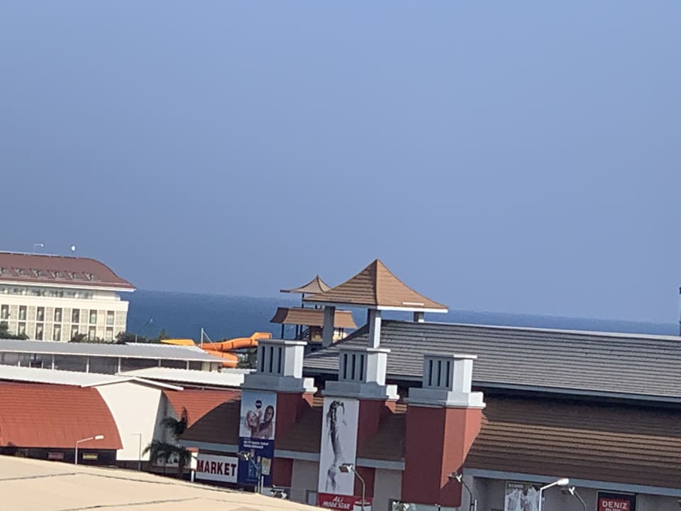 Ausblick Hane Family Resort