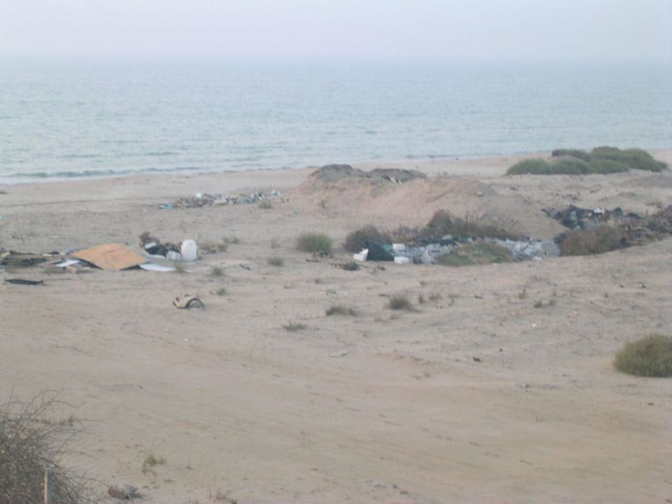 Aussicht BM Beach Resort