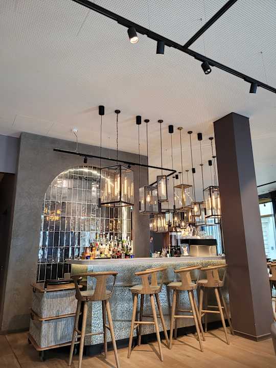 Gastro Motel One Würzburg