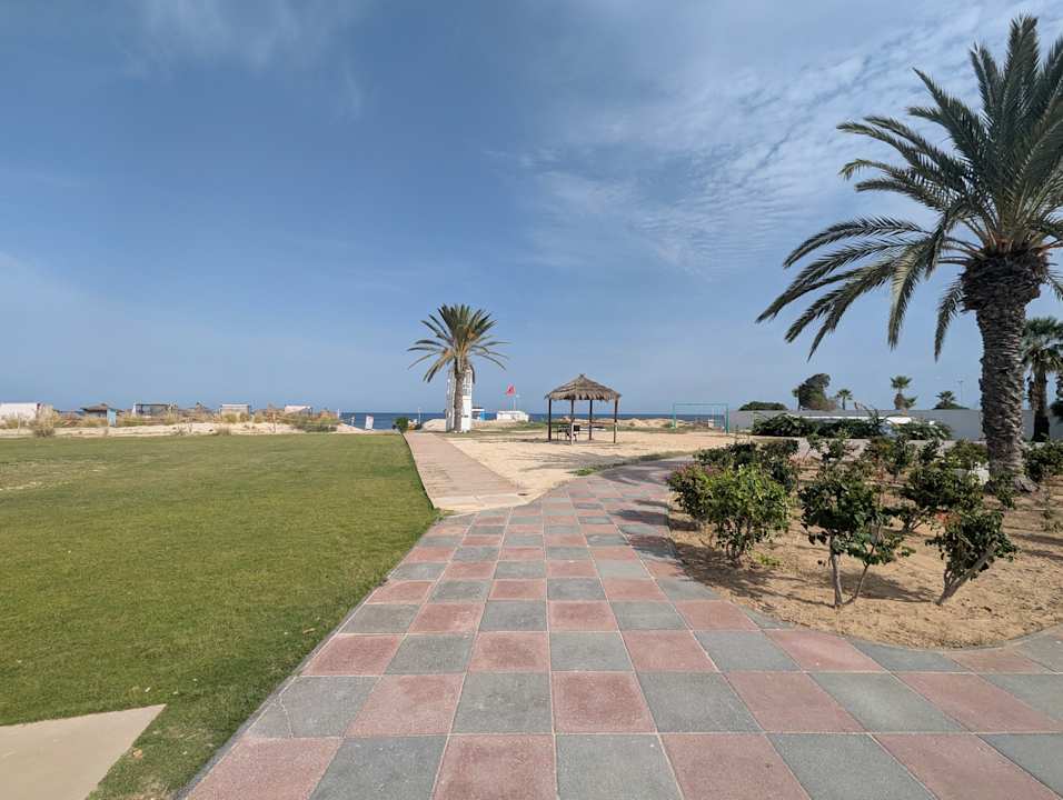 Außenansicht Iberostar Selection Kantaoui Bay