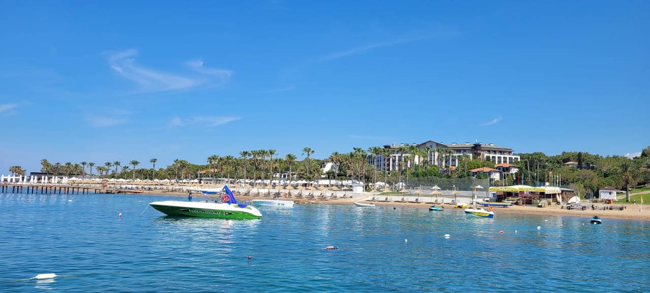 Ausblick Arcanus Hotels Sorgun