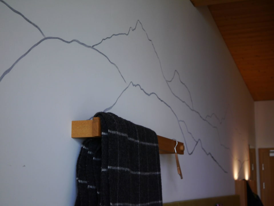 Zimmer Kofla Biohotel Gitschberg