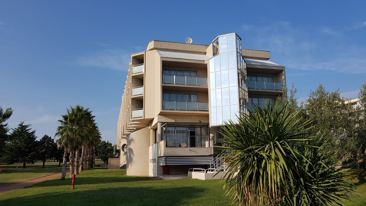 Außenansicht Aminess Vival Maestral Hotel