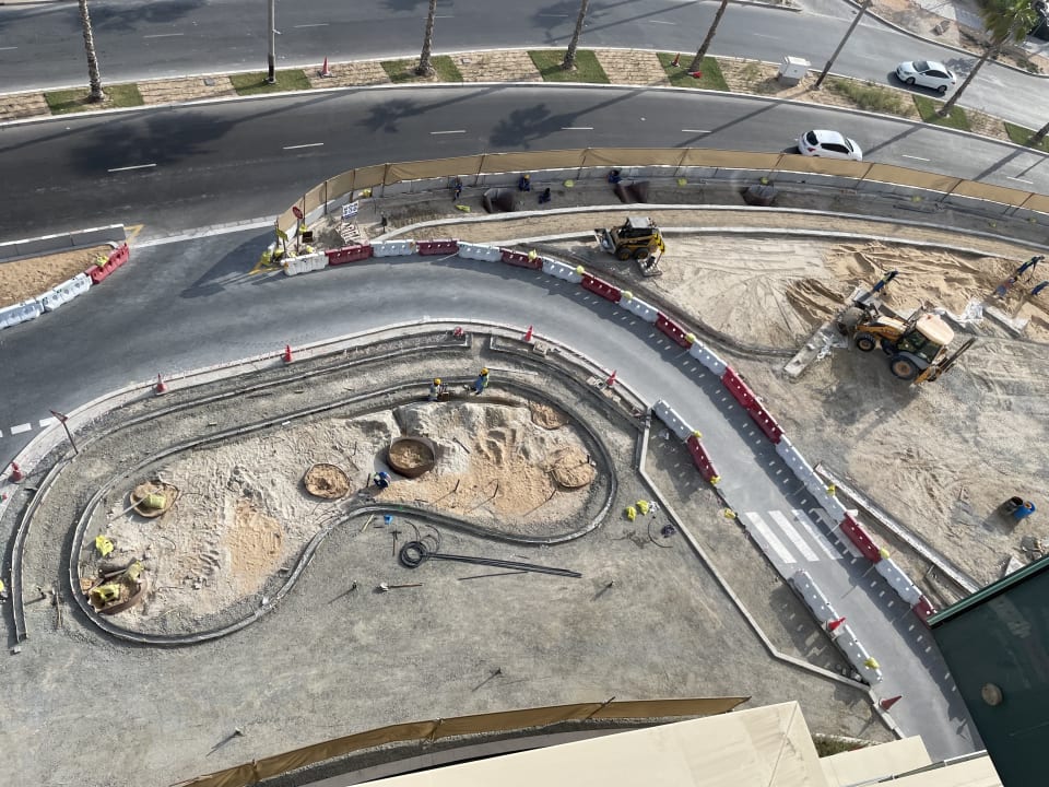 Sonstiges Hyatt Centric Jumeirah Dubai