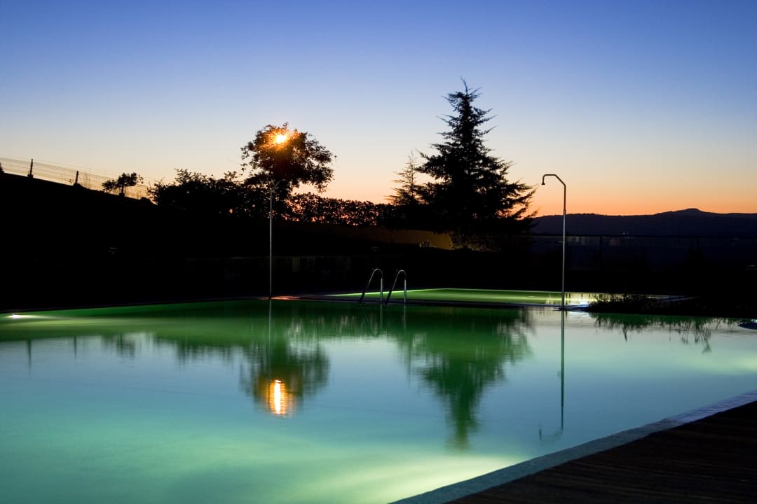 Pool Hotel da Montanha