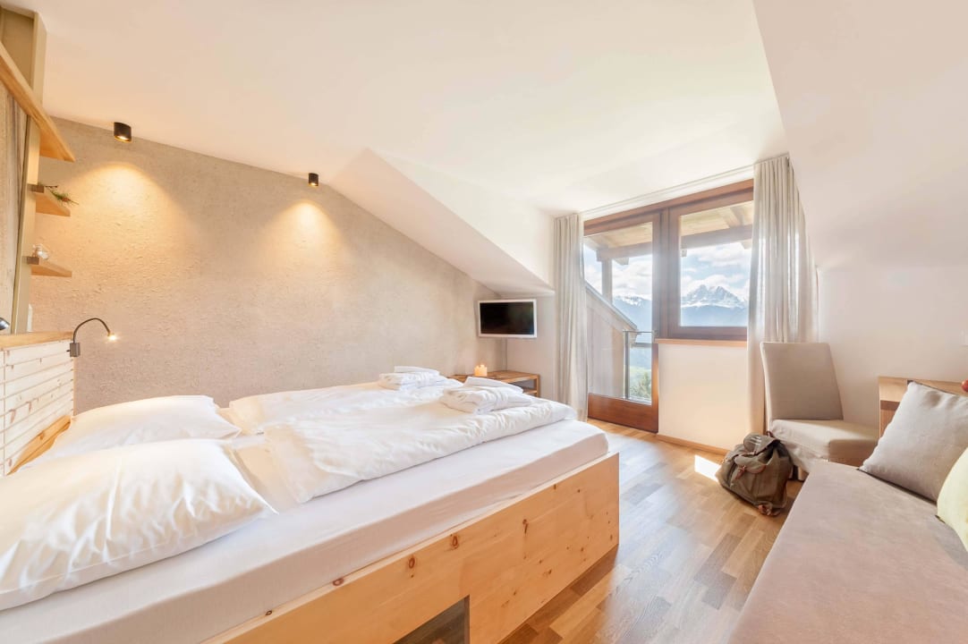 Panoramazimmer Süd Hotel Herolerhof