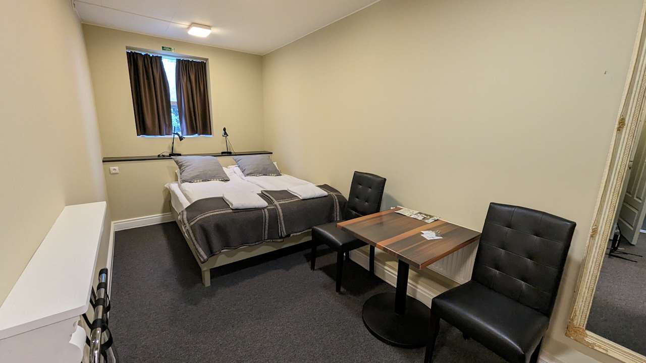 Zimmer Guesthouse Hjardarból