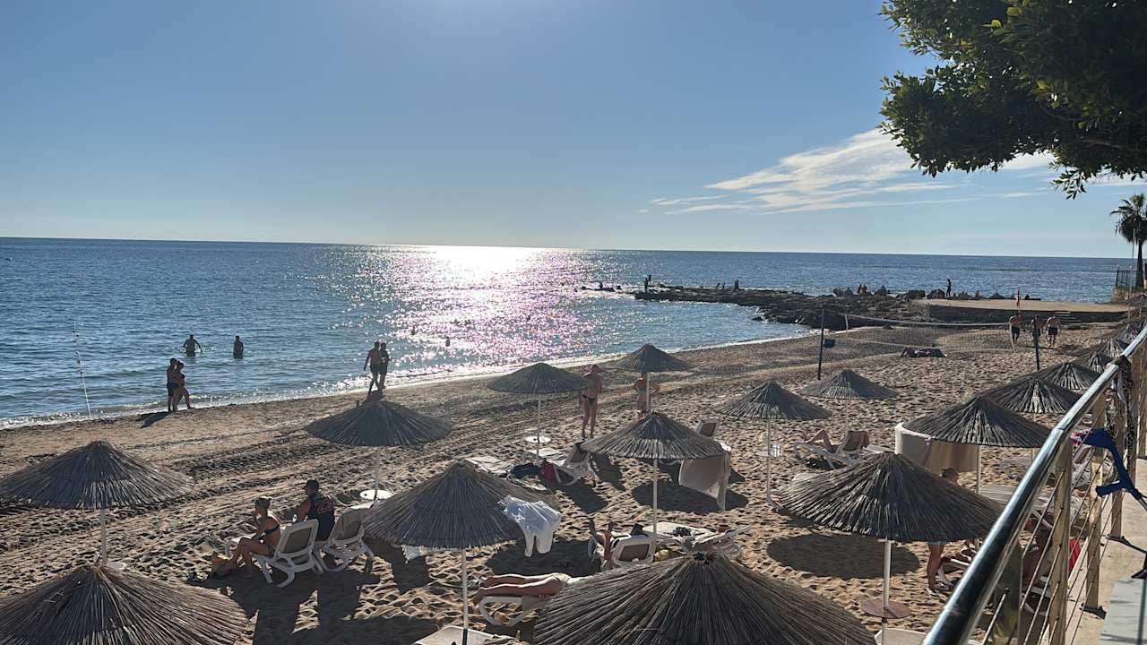 Außenansicht Yalihan Aspendos