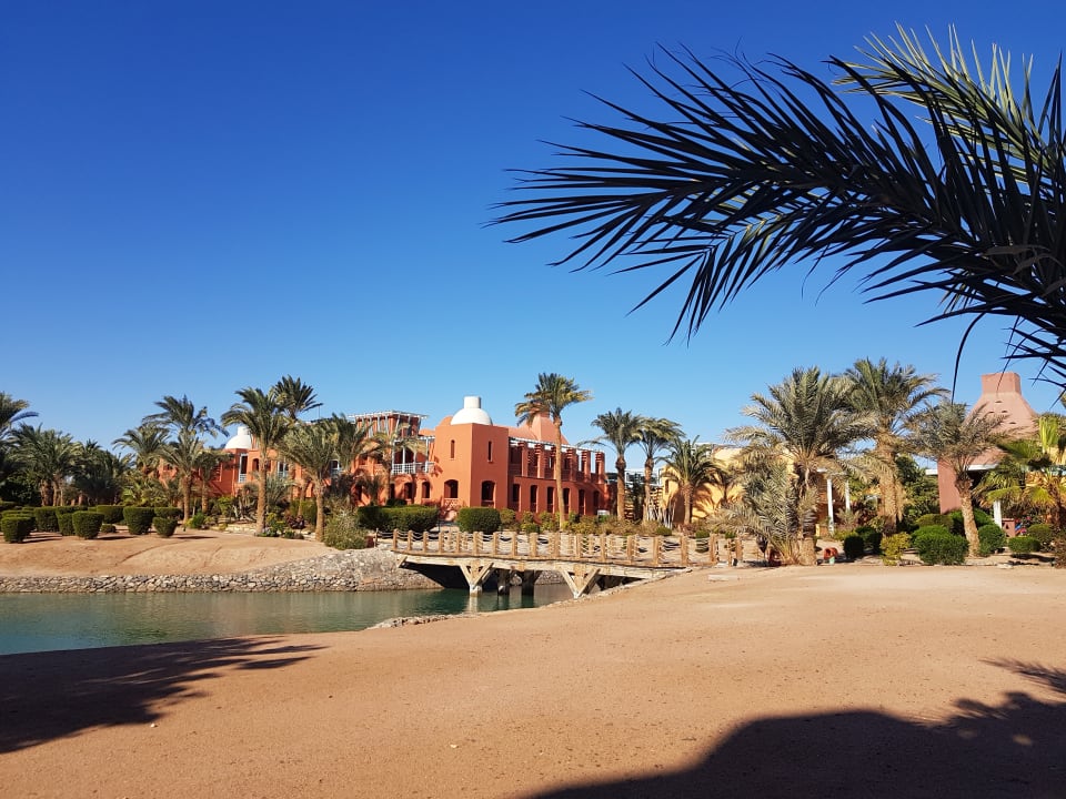 Ausblick Sheraton Miramar Resort El Gouna