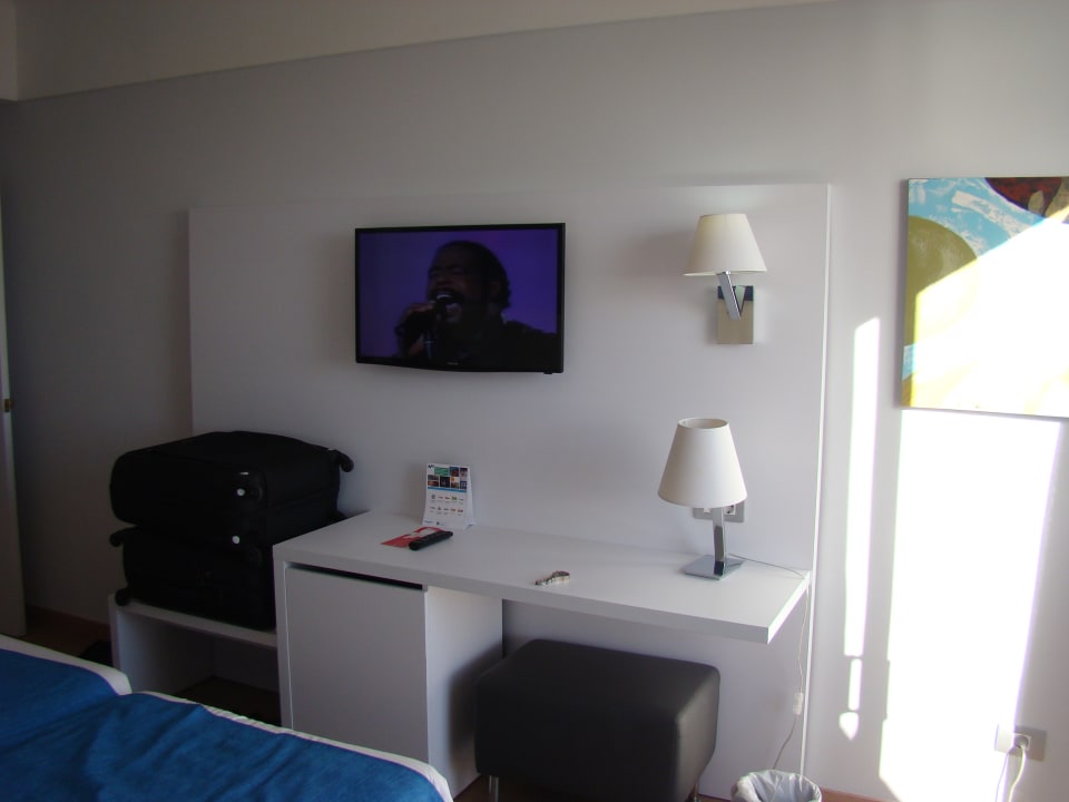 Zimmer Hotel Grand Teguise Playa