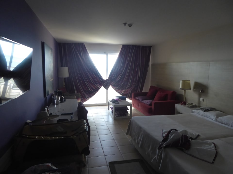 Zimmer Blau varadero - Adults only