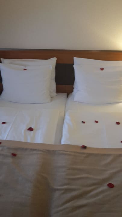 Zimmer  Trans World Hotel Kranichhöhe