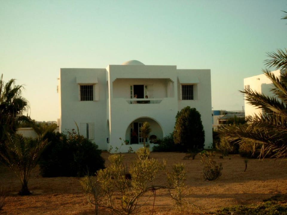 Familienbungalow Djerba Aqua Resort