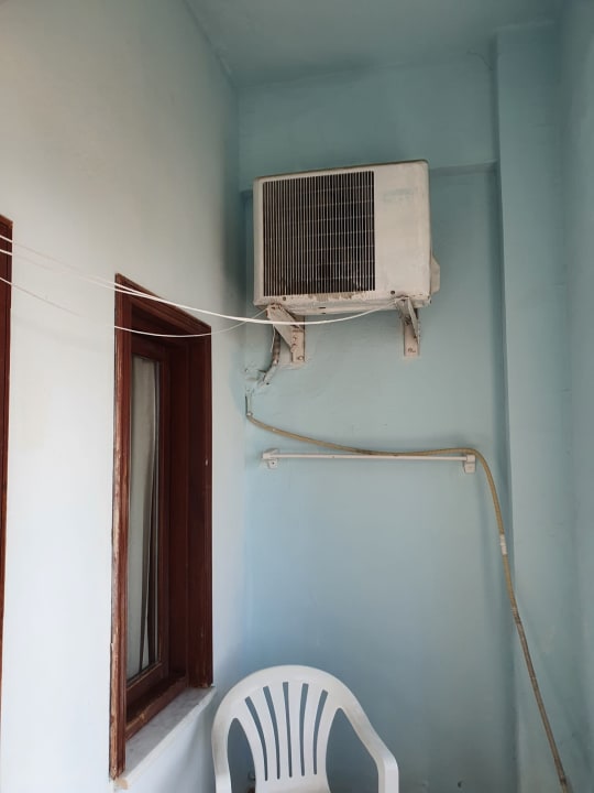 Zimmer Green Paradise Beach Hotel