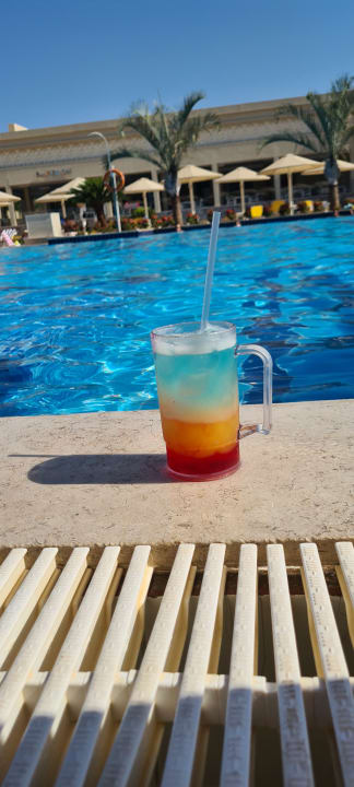 Pool Pickalbatros Aqua Vista Resort - Hurghada