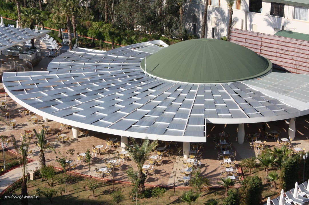 Aqua pool bar Hotel Delphin Imperial