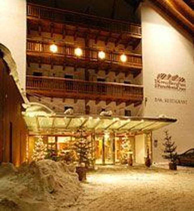 Aussenaufnahme Hotel Kreuzberg Monte Croce