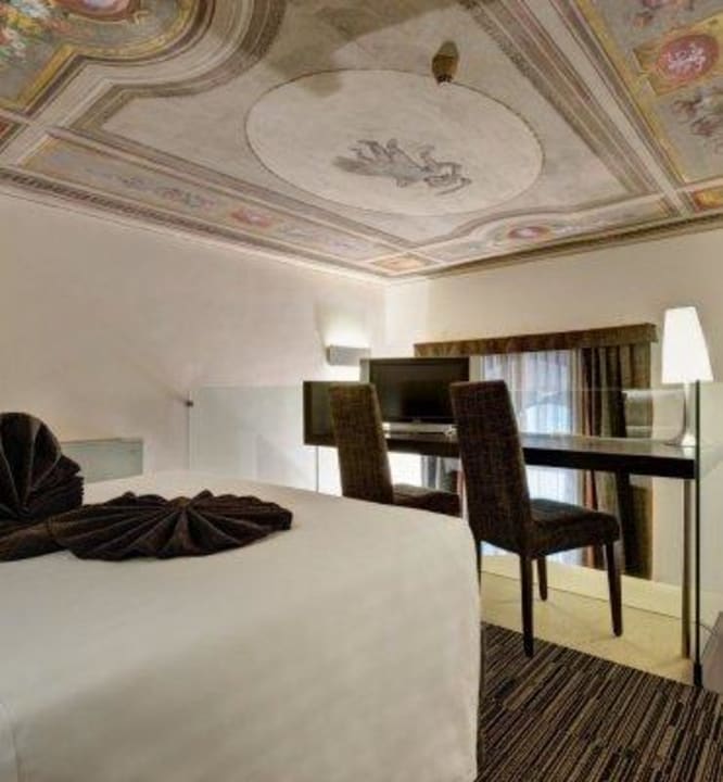 Guest Room Best Western Hotel Universo