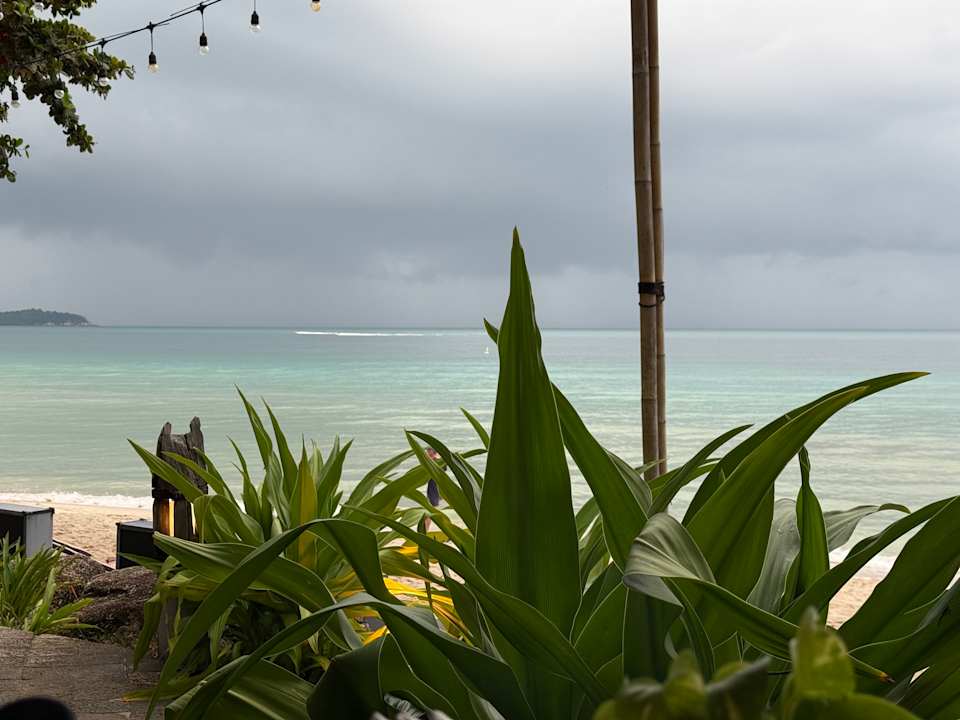 Außenansicht Anavana Beach Resort