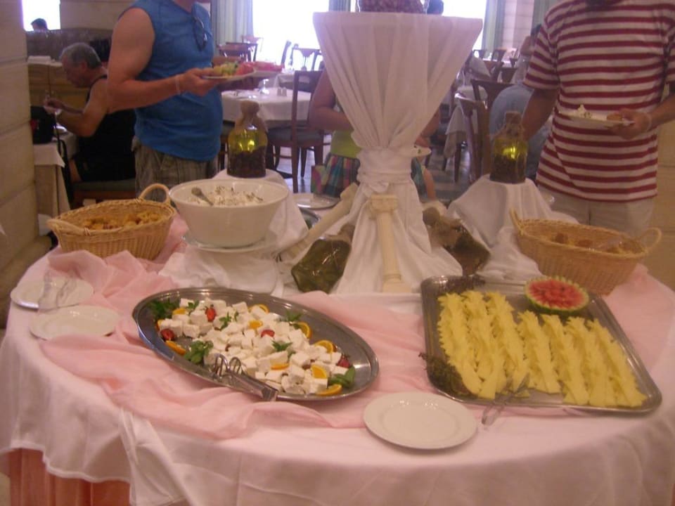 Käse Lindos Princess Beach Resort & Spa