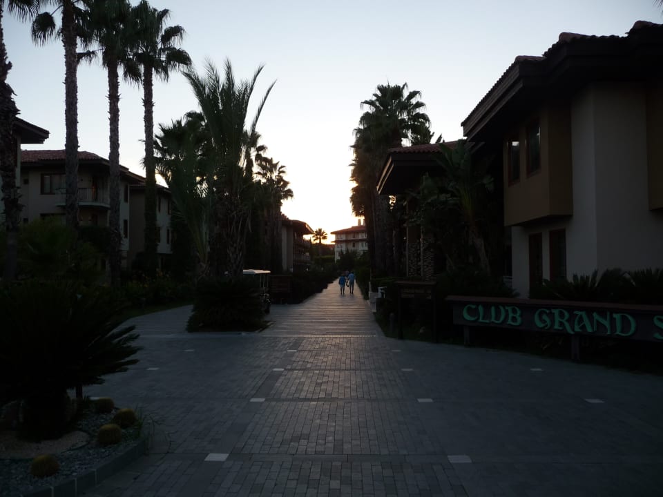 Sonstiges Club Grand Side