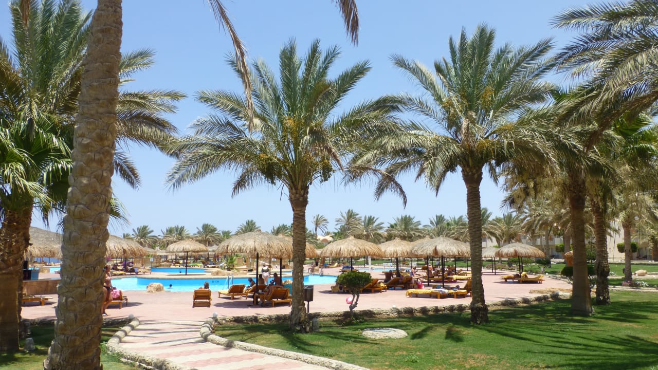 Pool Three Corners Sea Beach Resort