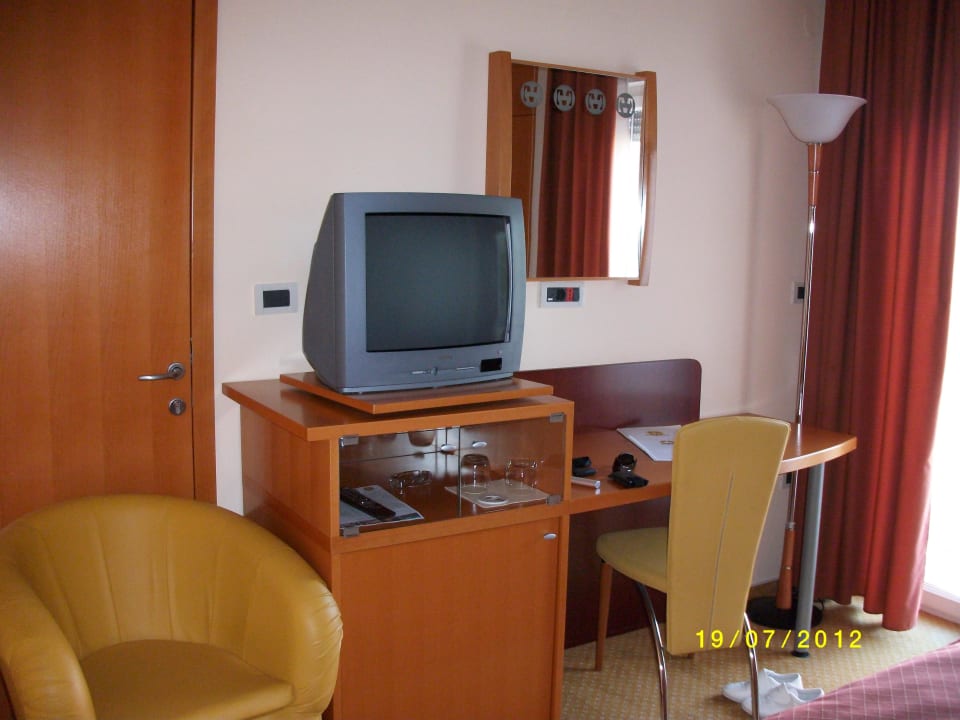 Zweibettzimmer Standard Hotel Marina