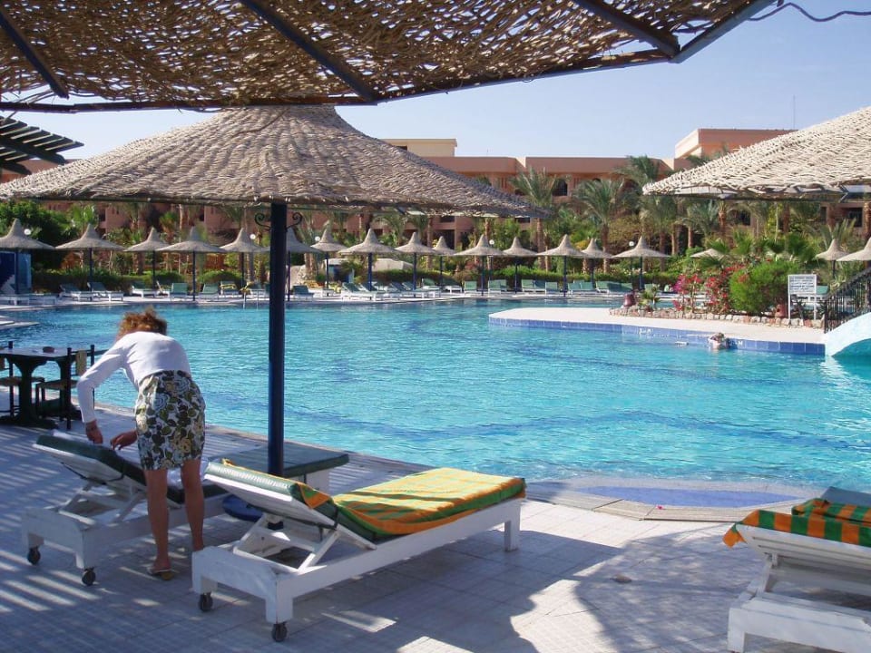 Pool Giftun Azur Giftun Azur Resort